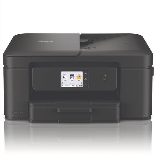 Inkjetprinter Multifunctionele DCP-J1460DW A4 - Brother