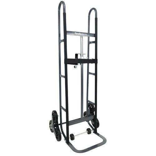 Steekwagen 3 wielen vaste schep - Draagvermogen 300kg - Manutan Expert