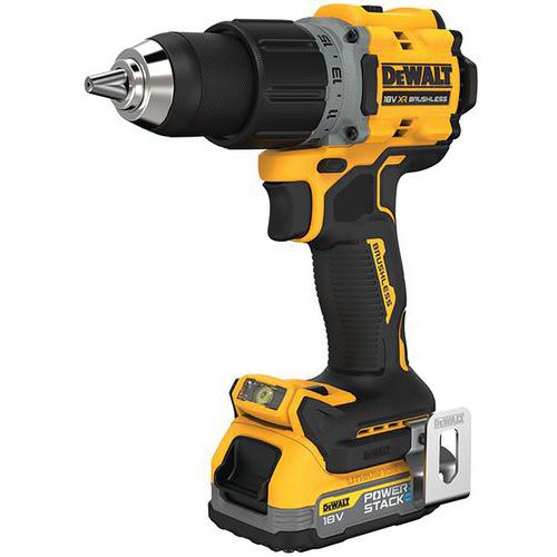 faillissement Helderheid aankomst Compacte schroefboormachine XR 18V 1.7Ah POWERSTACK - DEWALT - Manutan.be