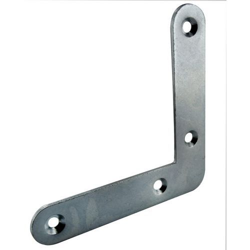 Hoekverbinder Plat voor kozijnen of ramen - Cime