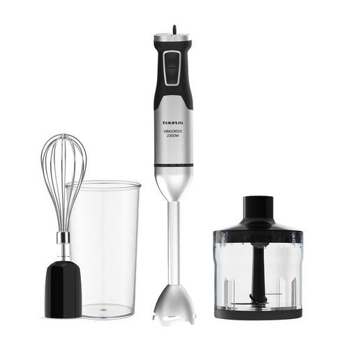 Staafmixer 4-in-1 - 2300 W - HBA2300X - Taurus