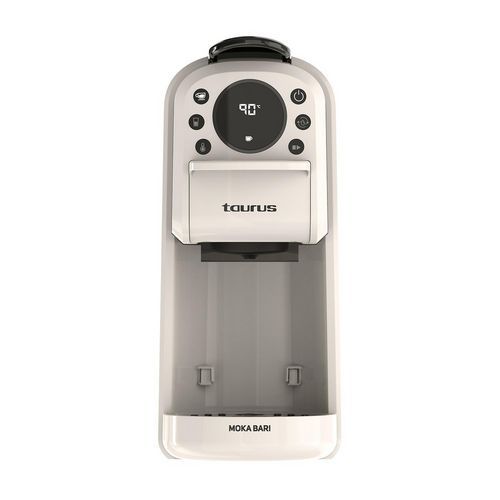 Espressomachine 20 bar 1400 W Moka Bari - Taurus