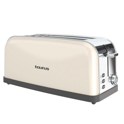 Broodrooster 1500 W - Vintage Cream II - Taurus