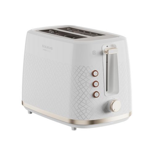 Broodrooster 800 W - Fusion Crunch - Taurus