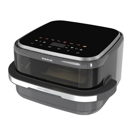 Airfryer Air Fry PizzaGrill XL - 2200 W - Taurus