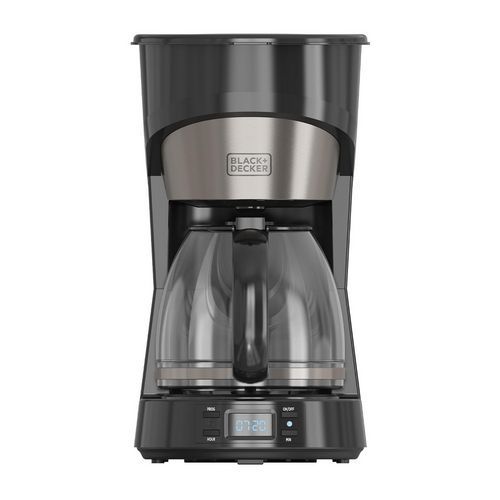 Filterkoffiezetapparaat 1,5 l - 1000 W - BXCO1002E - Black and Decker