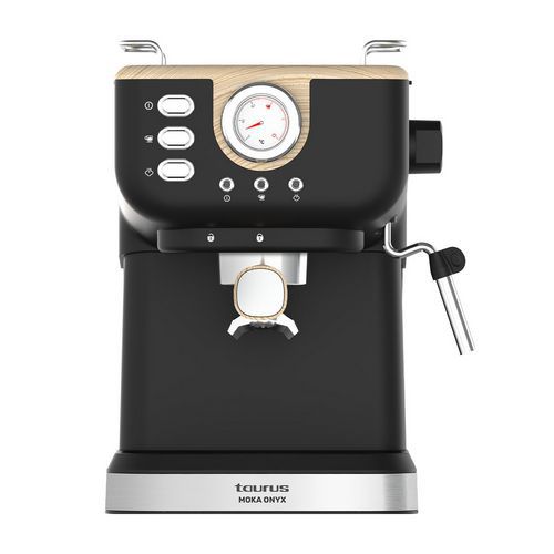 Espressomachine - CM1050P - Moka Onyx - Taurus