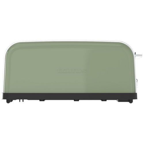 Broodrooster 1500 W Vintage Olive - Taurus