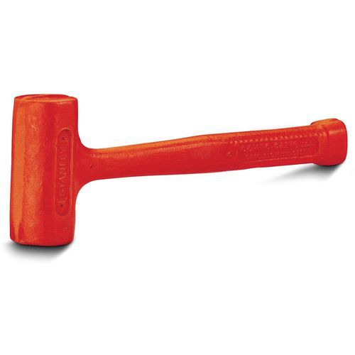 Anti-terugslag hamer - Compo-Cast® - ø 38 mm – 280 g - lengte 225 mm
