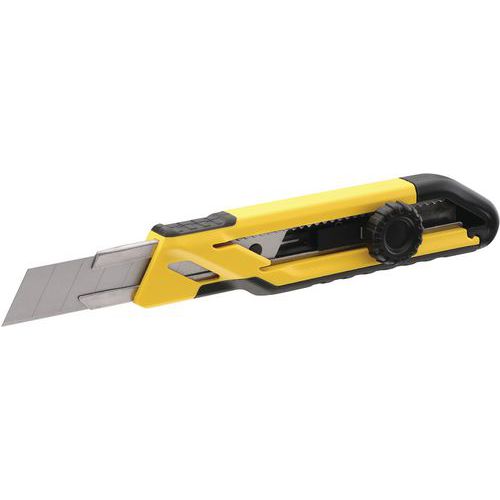Stanleymes 18 mm met bimateriaal frame - STANLEY