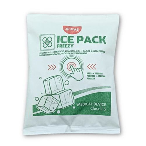 Coldpack instant ICE PACK Freezy - 13x17 cm - PVS