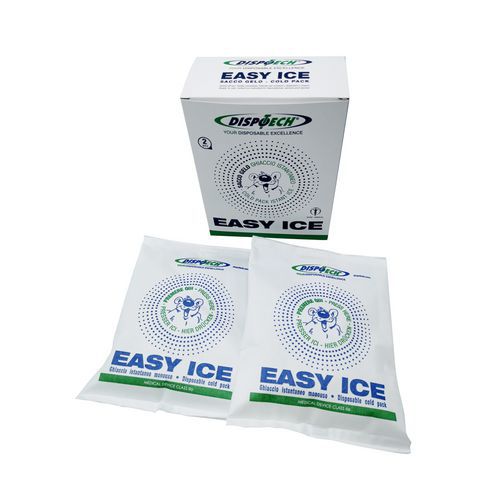 Coldpack wegwerp Easy Ice 14x18 cm - Dispotech