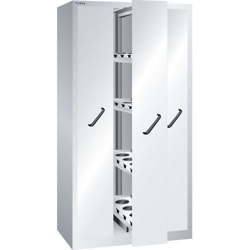 Stellingkast uitbreiding verticale uitbreiding 1000x695x1950mm - Lista