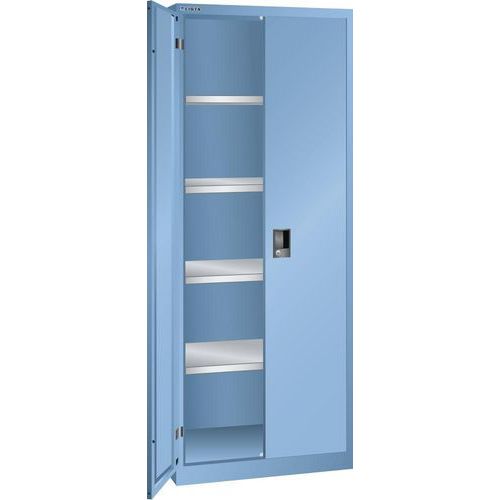 Vleugeldeurkast 750x580x1950mm - Lista