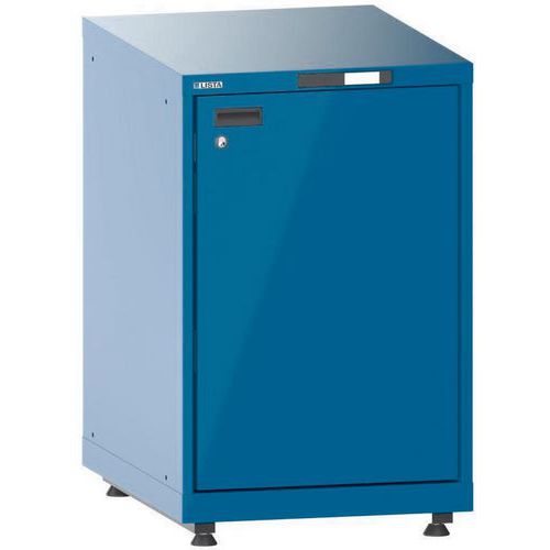 Draaideurkast 27x36E 564x725x850mm - Lista