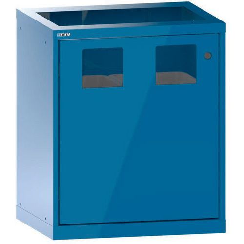 Afvalkast 36x27E 717x572x850mm - Lista