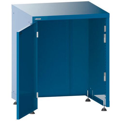 Draaideurkast 36x36E 717x725x850mm - Lista