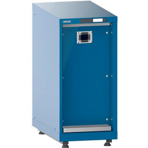 Voedingskast 18x36E 411x725x850mm - Lista