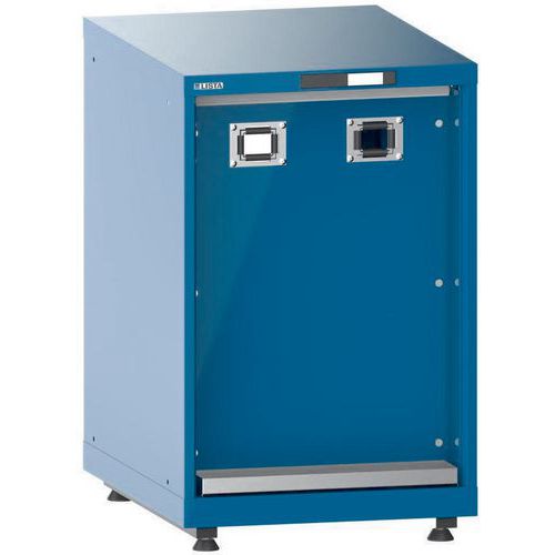 Voedingskast 27x36E 564x725x850mm - Lista