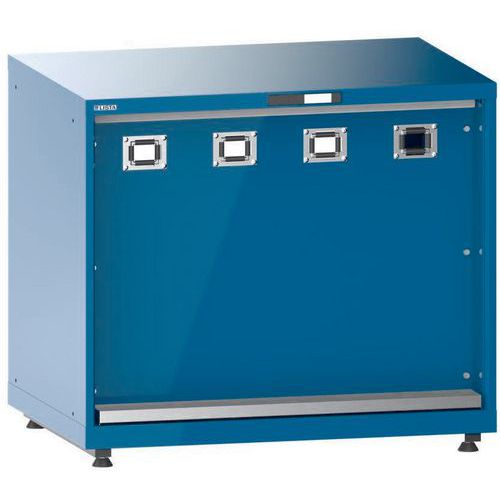 Voedingskast 54x36E 1023x725x850mm - Lista