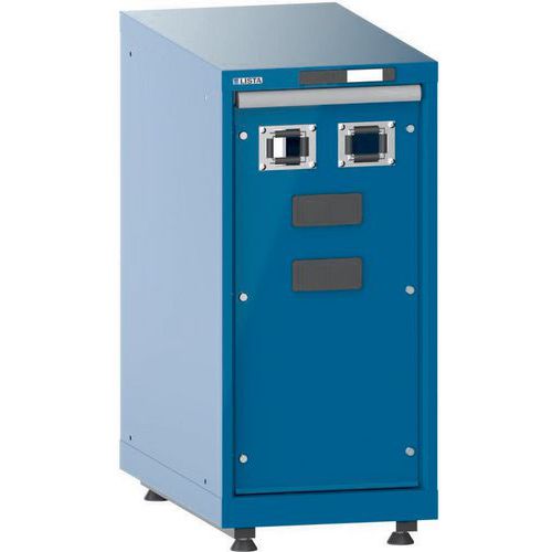 Voedingskast compact 18x36E (bxdxh) 411x725x850mm - Lista