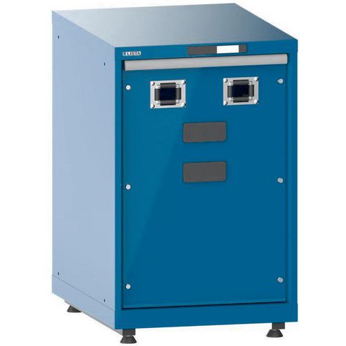 Voedingskast compact 27x36E (bxdxh) 564x725x850mm - Lista