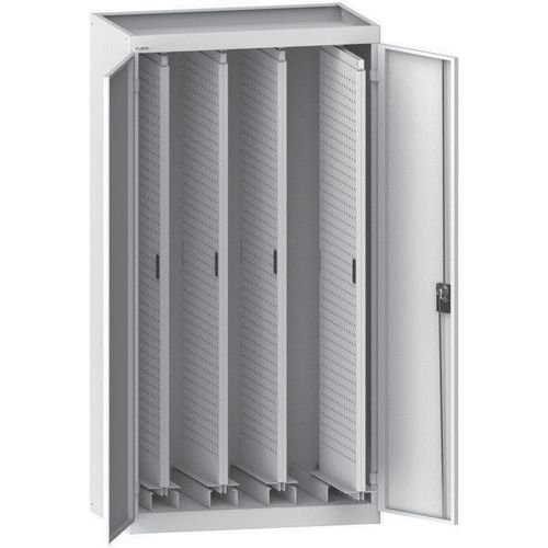 Panelenkast verticaal uittrekbaar (BxDxH) 1000x600x1950mm - Lista