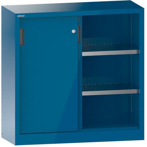 Schuifdeurkast 1000x400x1000mm - Lista