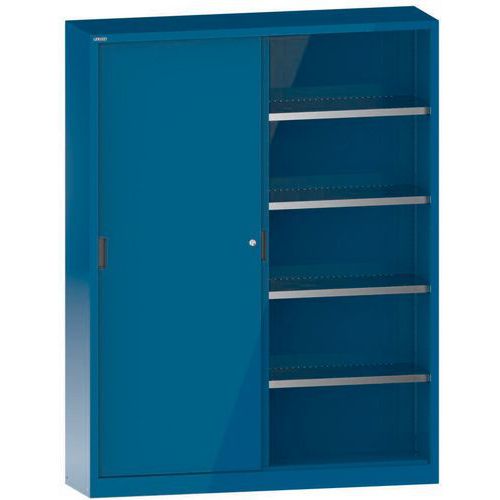 Schuifdeurkast 2000x580x1950mm - Lista