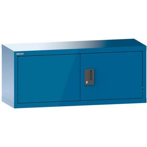 Werkplaatshangkast met draaideur 1000x300x420mm - Lista