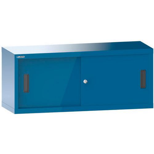 Geperforeerde achterwand hangkast 1000x300x420mm - Lista(2)