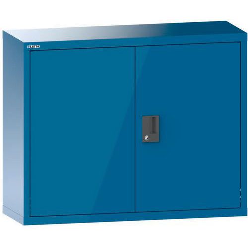 Werkplaatshangkast met schuifdeur 1000x300x800mm - Lista