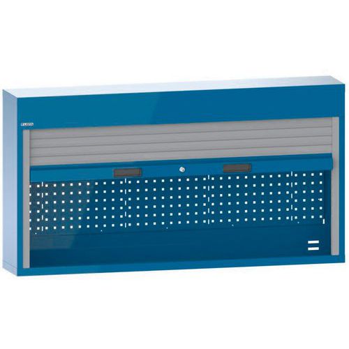 Werkplaatshangkast 2000x250x800mm - Lista