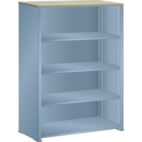 Dressoir L1006 (BxDxH) 1000x350x1450mm 80kg - Lista