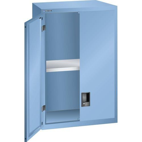 Hangkast met draaideur 36x27E - 717x572x1000mm - Lista
