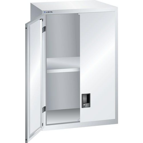 Hangkast met draaideur 36x36E - 717x725x1000mm - Lista