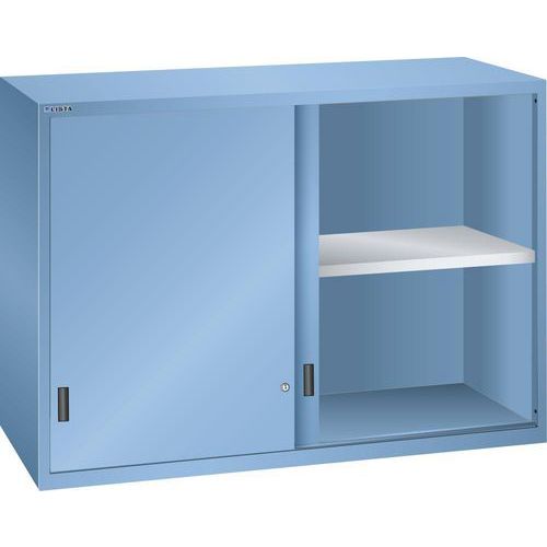 Hangkast met roldeur 78x36E - 1431x725x1000mm - Lista
