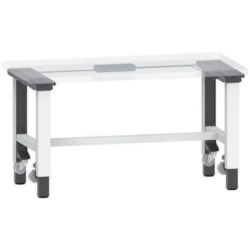 Werkbankset Quattro Mobile 1500x718x690-1190mm -lista