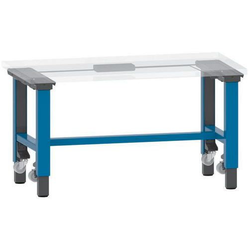 Werkbankset Quattro Mobile 2000x718x690-1190mm -lista