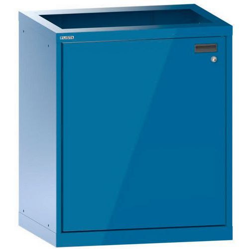 Afvalkast 36x27E (BxDxH) 717x572x850mm - Lista