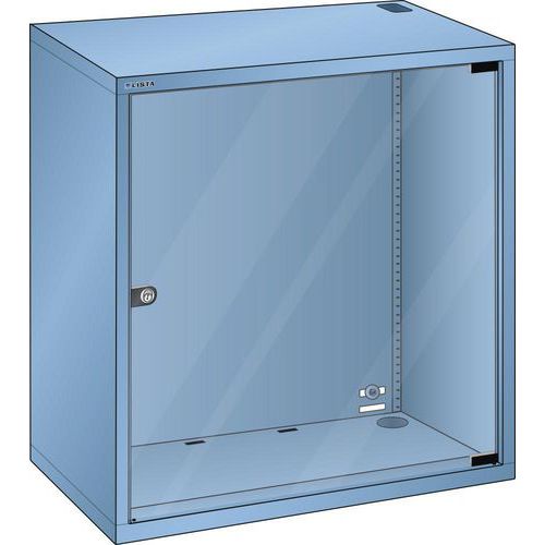 Monitorkast 717x350x800mm - Lista
