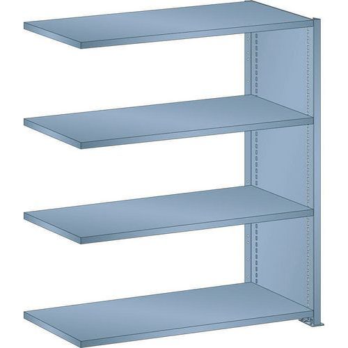 Aanbouwstelling L1006 (BxDxH) 1000x350x1100mm 80kg - Lista