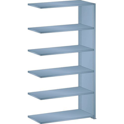 Aanbouwstelling L1006 (BxDxH) 1000x350x1800mm 80kg - Lista