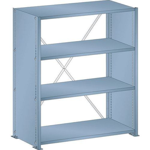 Basisstelling L1006 (BxDxH) 1000x350x1100mm 80kg - Lista