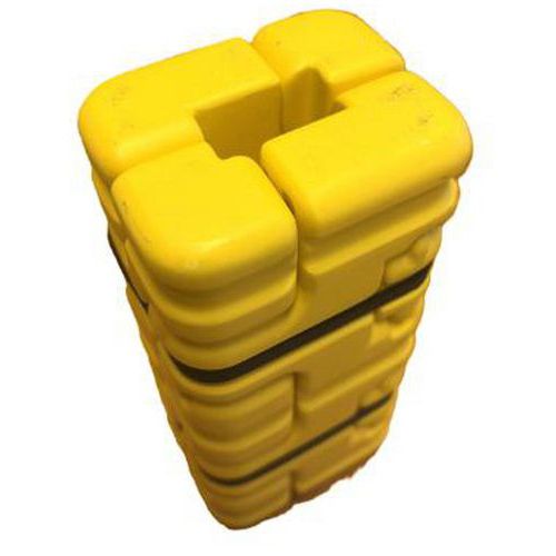 Schokbescherming van parkeerpilaren Column Sentry - SentrySafe