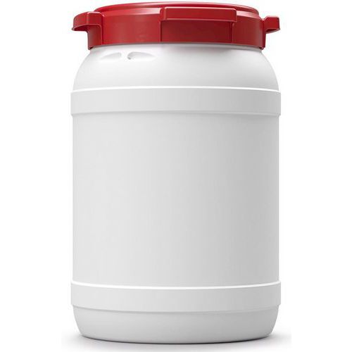 Vat met grote opening, verzegelbaar en goedgekeurd UN-X - 2,9 l tot 68 l