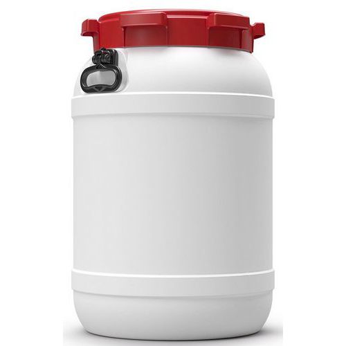 Vat met grote opening, verzegelbaar en goedgekeurd UN-X - 2,9 l tot 68 l
