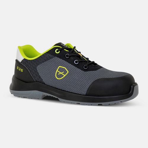 Lage sportieve sneaker Boostera S3S SR FO LG SC CI HI ESD - Parade