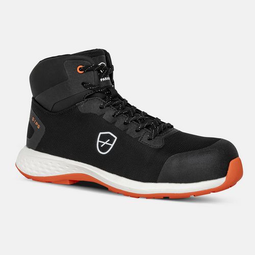 Sneakers Inary UltraLight mid S1PS ESD Bflex2 - Parade
