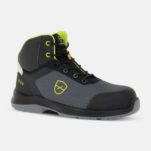Hoge sneakers Boostram sportief S3S SR FO LG CI HI ESD - Parade